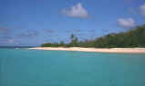 Turtle Beach, Buck Island, St. Croix