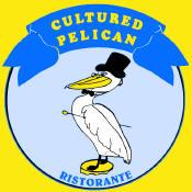 Cultured Pelican, St. Croix - American Italian & Caribbean Cuisine