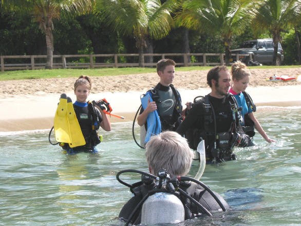 St. Croix SCUBA Diving - U.S. Virgin Islands 12