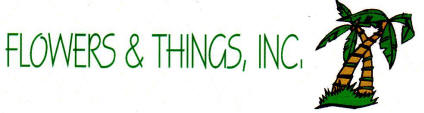 Flowers & Things, La Grande Princesse, St. Croix