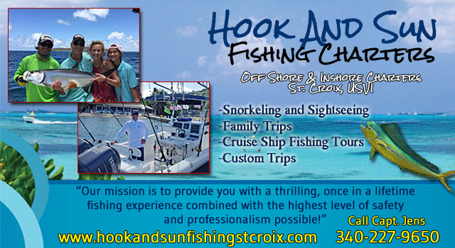 Hook and Sun Fishing Charters
