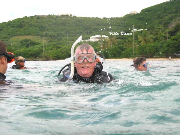 St. Croix SCUBA Diving - U.S. Virgin Islands 14