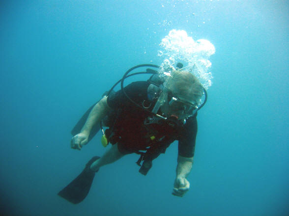 St. Croix SCUBA Diving - U.S. Virgin Islands