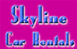 Skyline Car Rentals, U.S. Virgin Islands