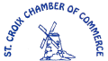 St. Croix Chamber of Commerce logo.