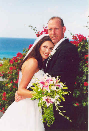 St. Croix wedding at Villa Dawn, St. Croix 1