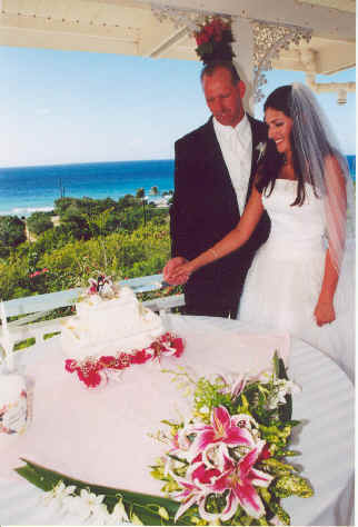 St. Croix wedding at Villa Dawn, St. Croix 6