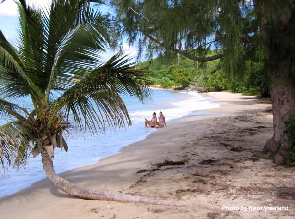 Cane Bay Beach, St. Croix