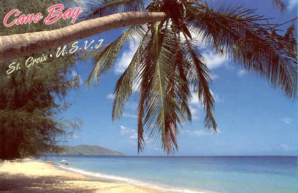 Cane Bay, St. Croix