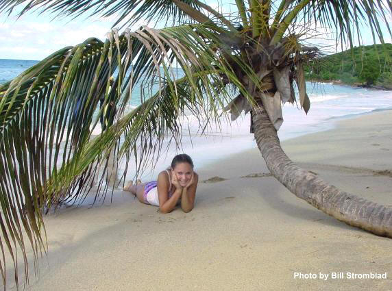 Cane Bay Beach, St. Croix