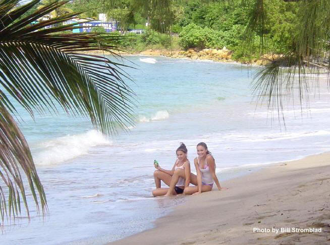 Cane Bay Beach, St. Croix