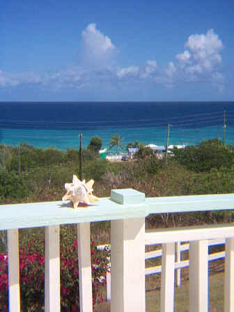 Off the Wall Bar and Grill, St. Croix
