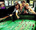 throwing the dice