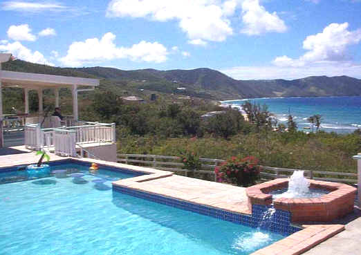 Villa Dawn, St. Croix
