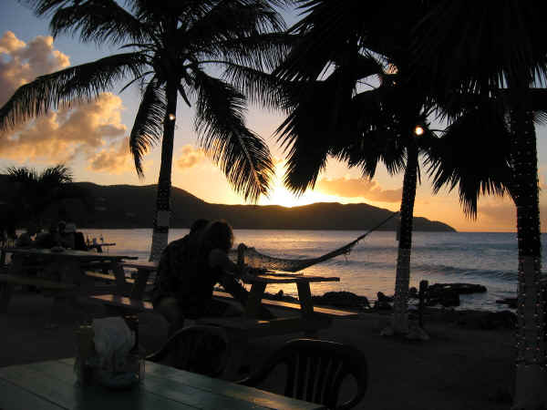 St. Croix Sunset 19