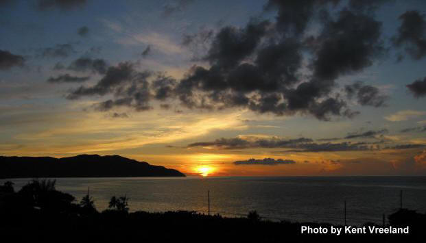 St. Croix Sunset 23