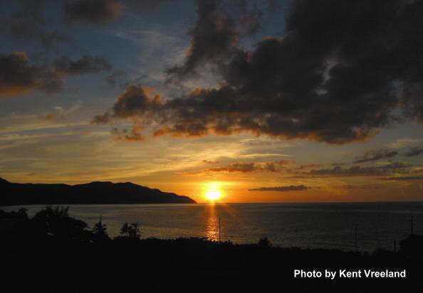 St. Croix Sunset 25