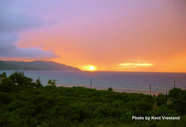 St. Croix Sunset 26