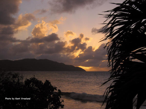 St. Croix Sunset 28