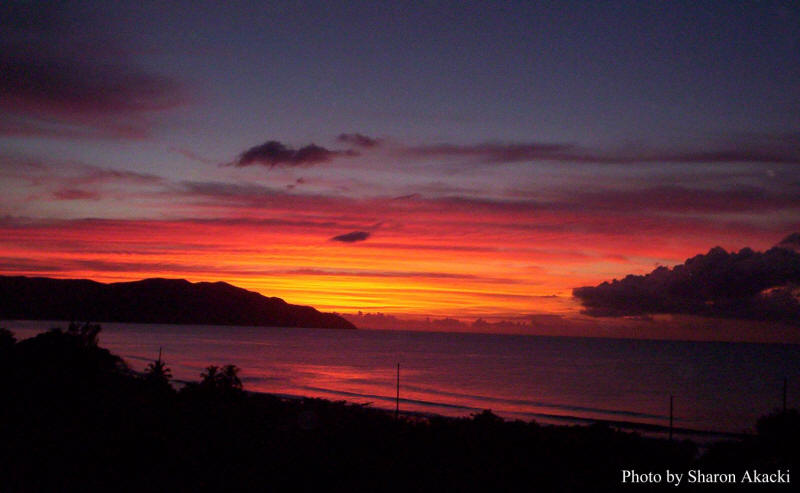 St. Croix Sunset 29