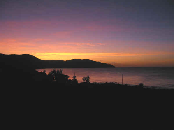St. Croix Sunset 17