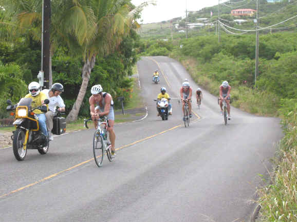 St. Croix Half Ironman Triathlon