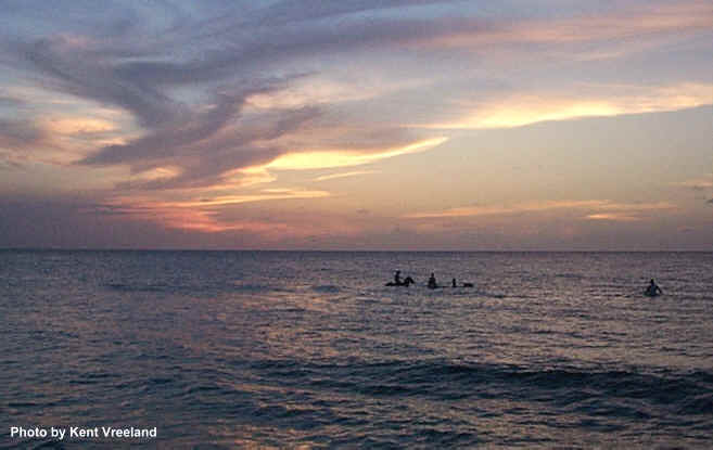 St. Croix, US Virgin Islands Sunset 16