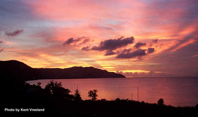 St. Croix Sunset 4