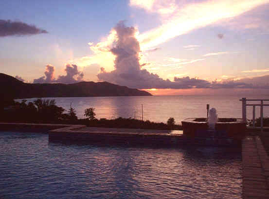 St. Croix Sunset 5