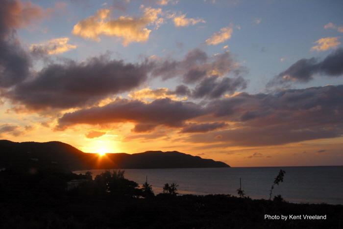 St. Croix Sunset 6