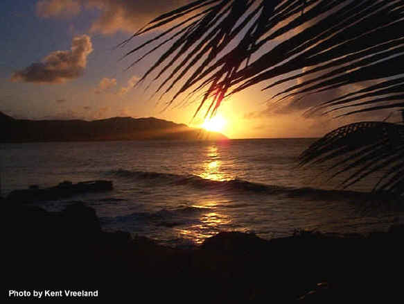 St. Croix Sunset 7
