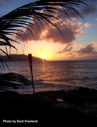 St. Croix Sunset 8