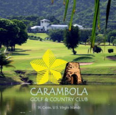 Carambola Golf & Country Club, St. Croix