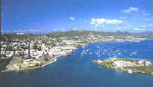 Christiansted, St. Croix - Harbor