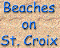 St. Croix Beaches - US Virgin Islands Beaches