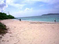 US Virgin Islands Beach, St. Croix