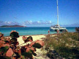 Coakley Bay Beach, St. Croix