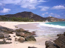 Grapetre Beach, St. Croix