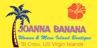Joanna Banana Boutique, Christiansted, St. Croix