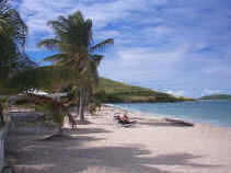 Reef Beach, St. Croix