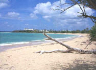 Shoy Beach, St. Croix