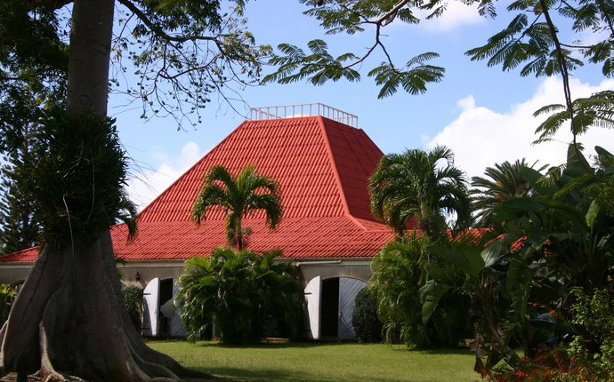 St. George Botanical Gardens, St. Croix