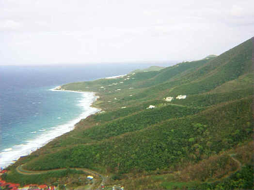 Davis and Cane Bay, St. Croix, US Virgin Islands