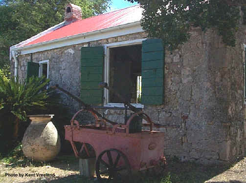 Whim Plantation, US Virgin Island