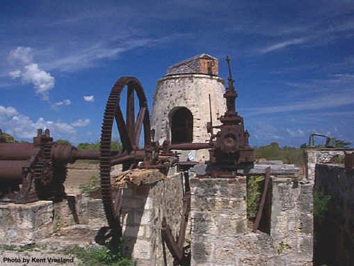 Sugar Mill, Whim Plantation, St. Croix