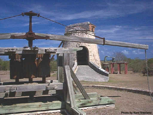 Rum Plantation, St. Croix